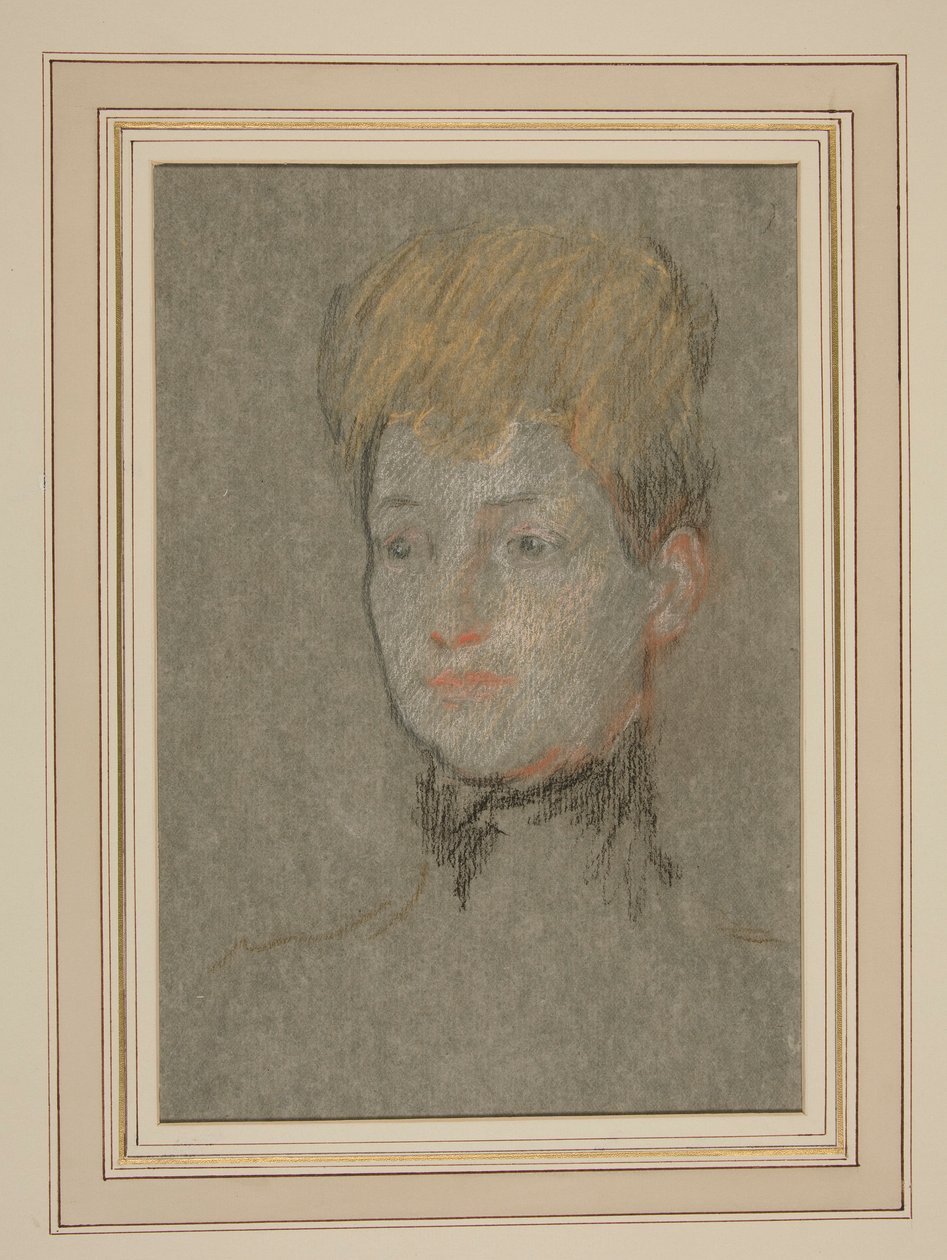 Kroning av Edward VII Portrett: Prinsesse Louise, hertuginne av Fife av Edwin Austin Abbey