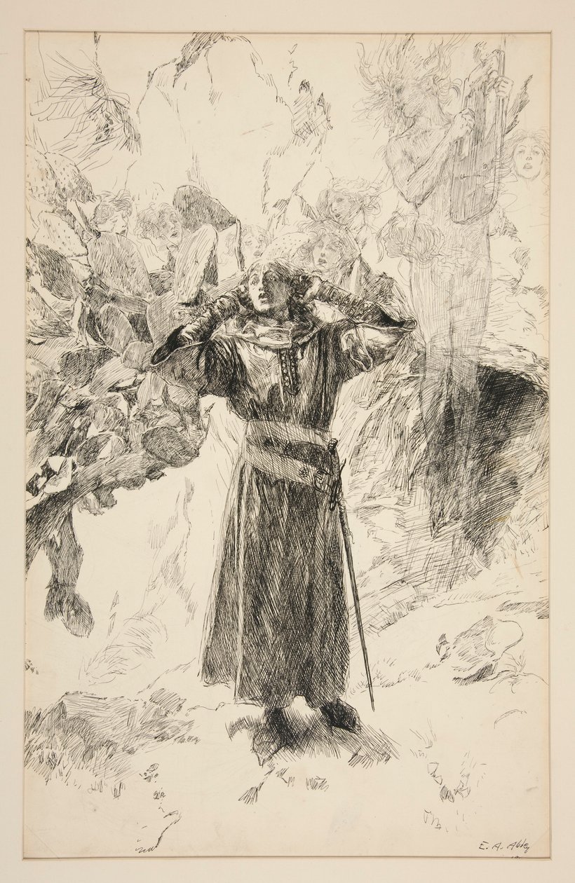 Ferdinand: av Edwin Austin Abbey