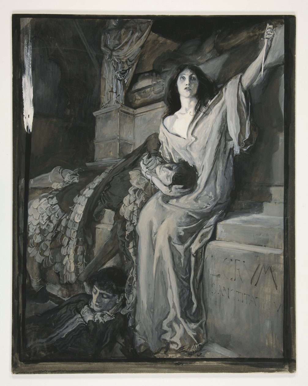 Juliet: av Edwin Austin Abbey