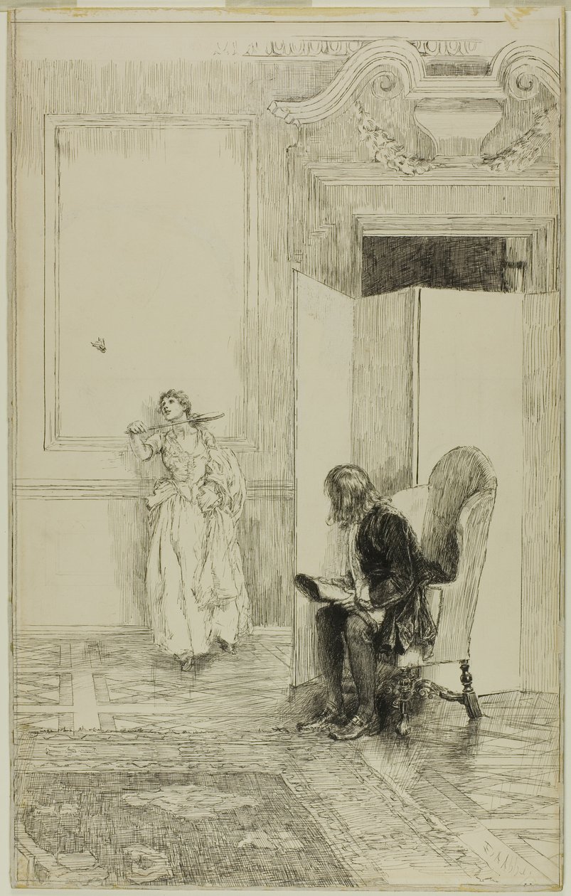  av Edwin Austin Abbey