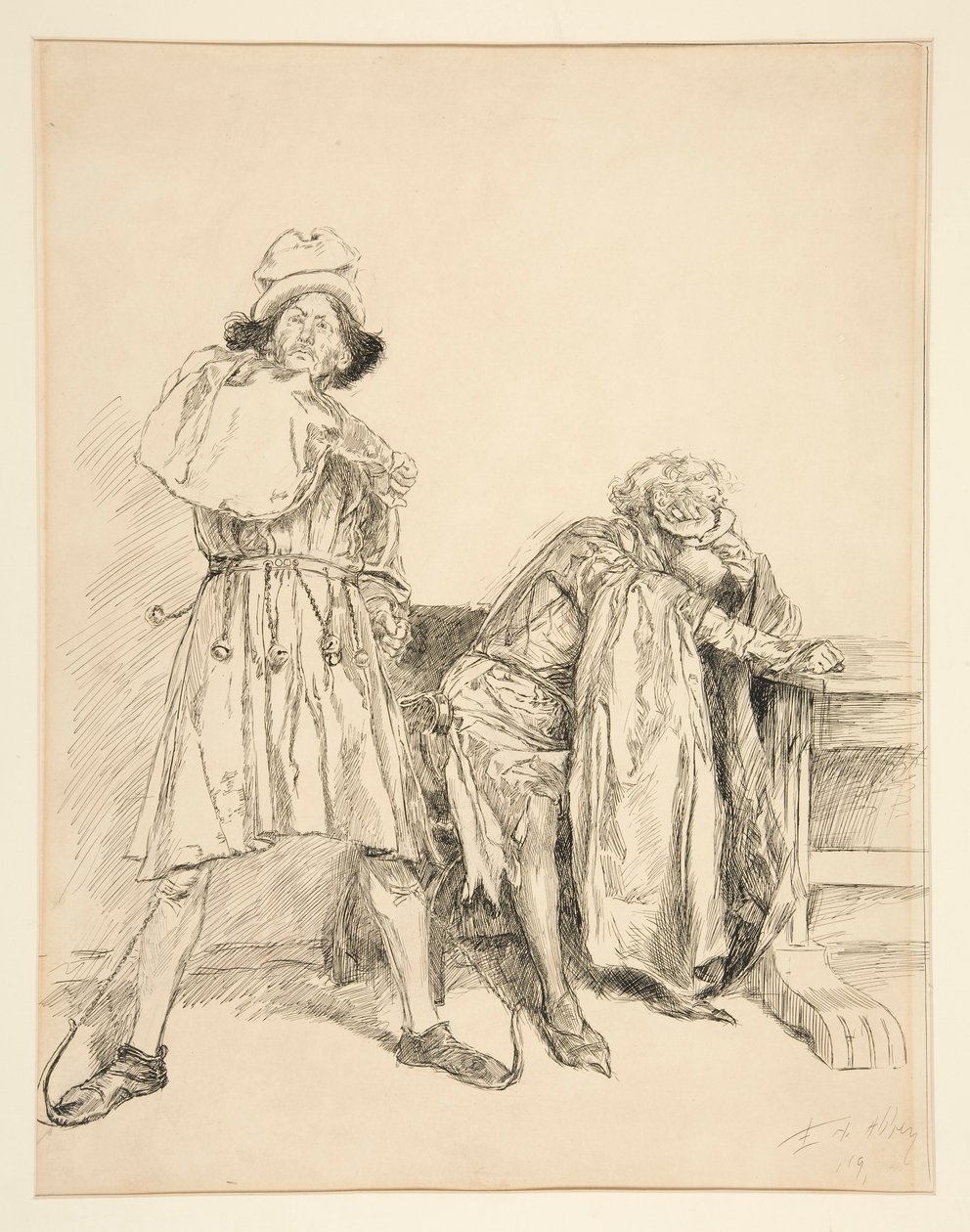 Ord: av Edwin Austin Abbey