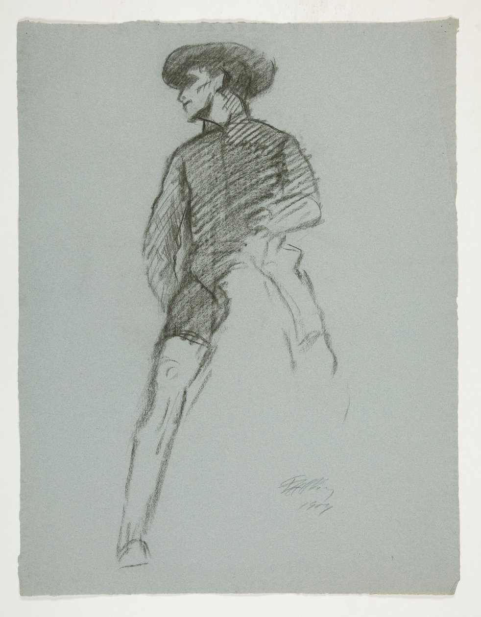 Studere til av Edwin Austin Abbey