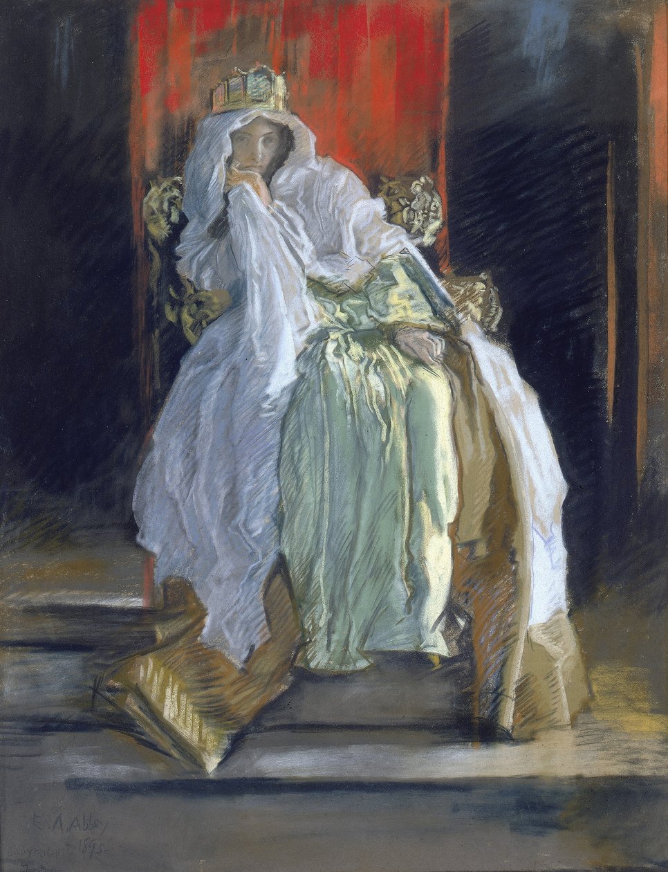  av Edwin Austin Abbey
