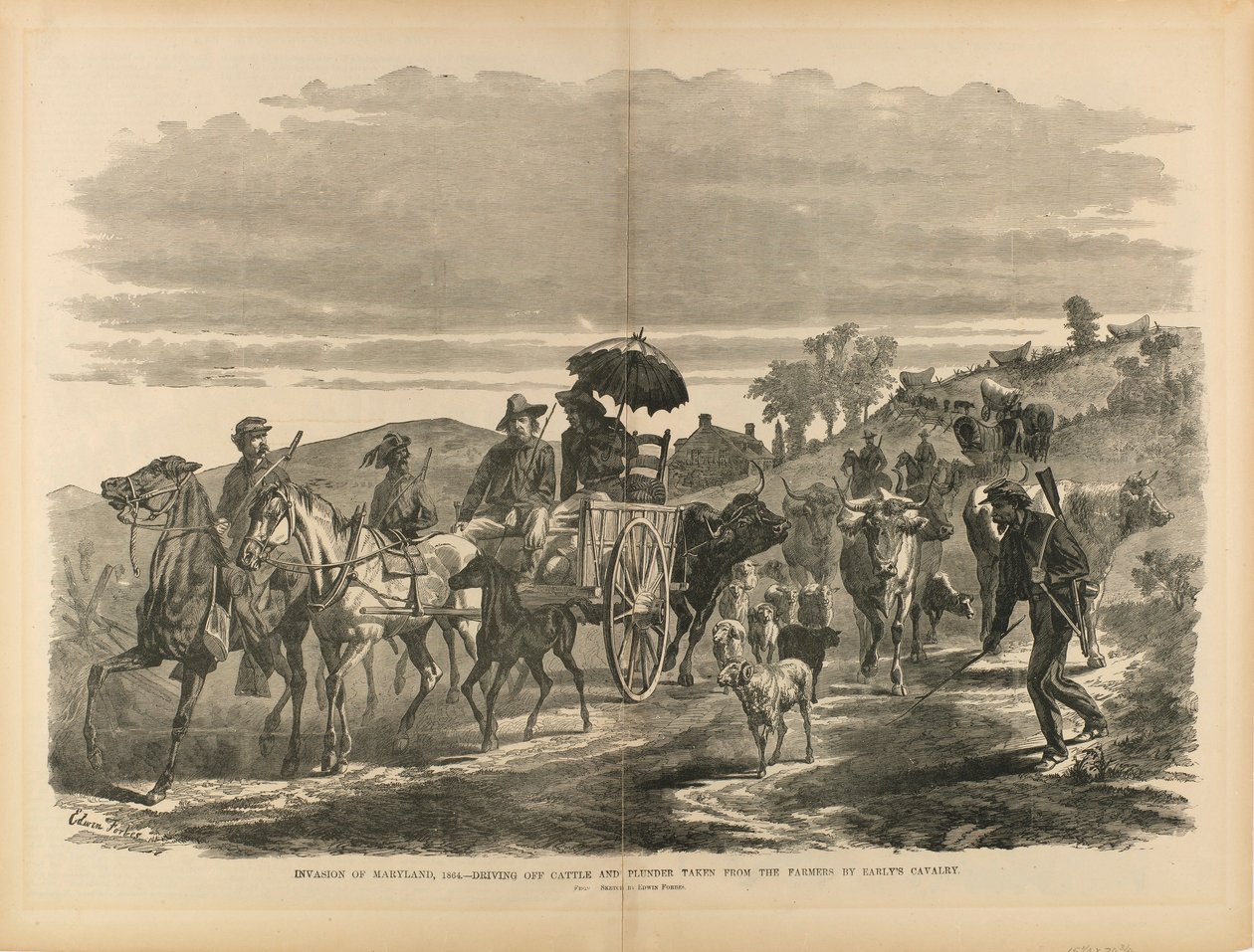  av Edwin Forbes