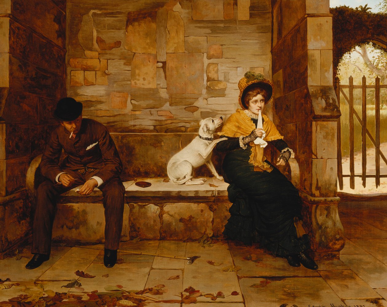 Fredsstifteren, 1882 av Edwin Hughes