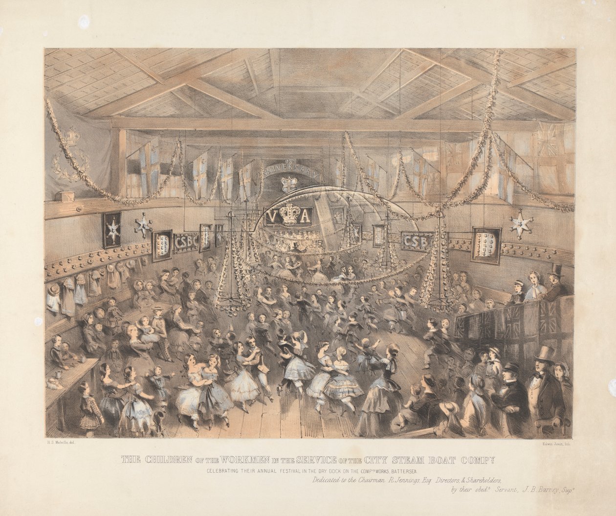 City Steam and Boat Company: Barna av Edwin Jewitt