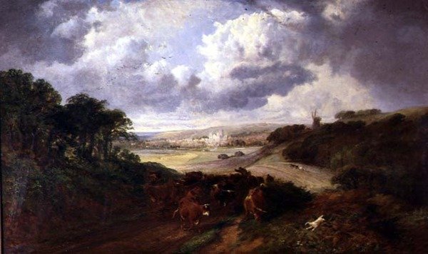 Buxton av Edwin L. Meadows
