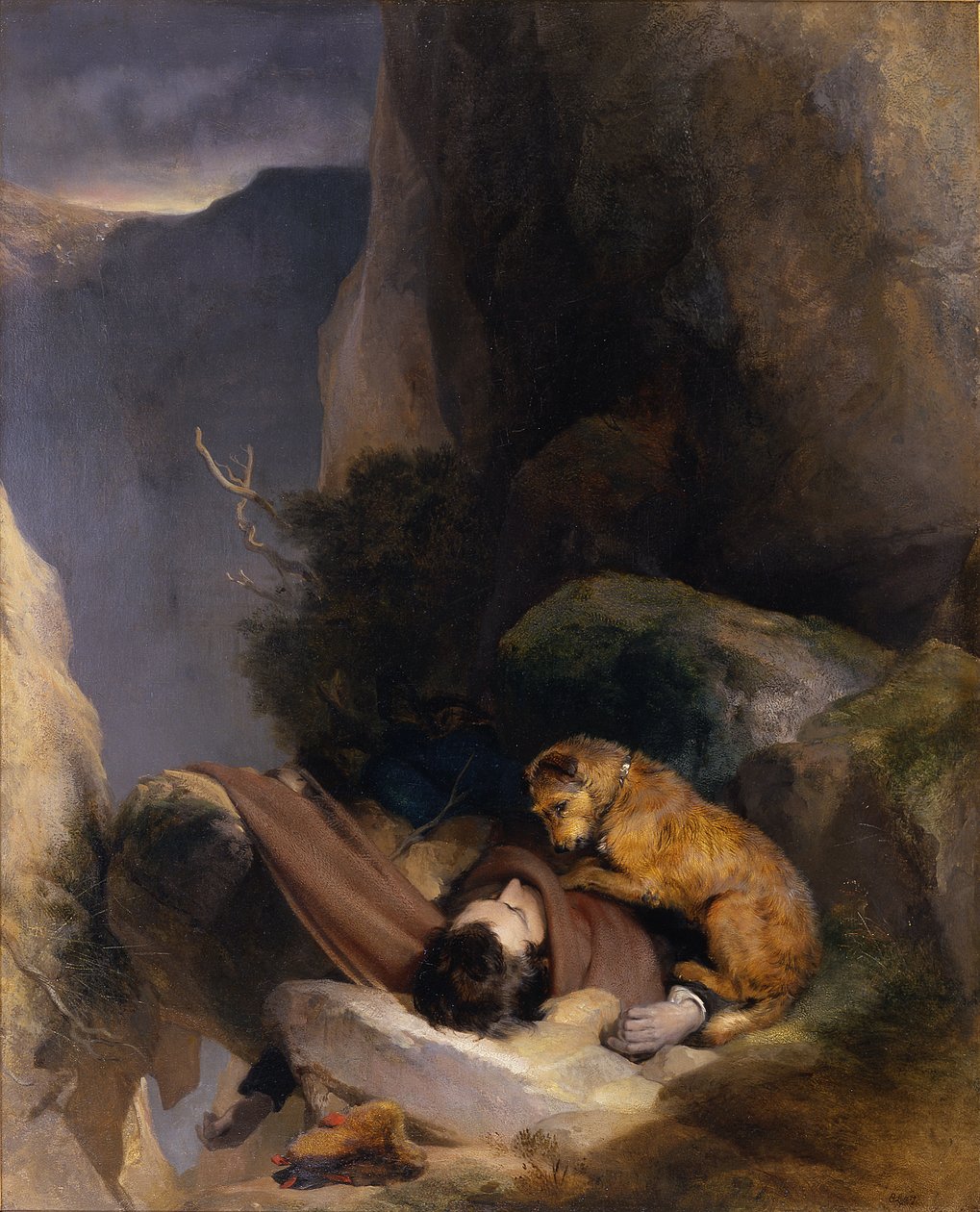  av Edwin Landseer