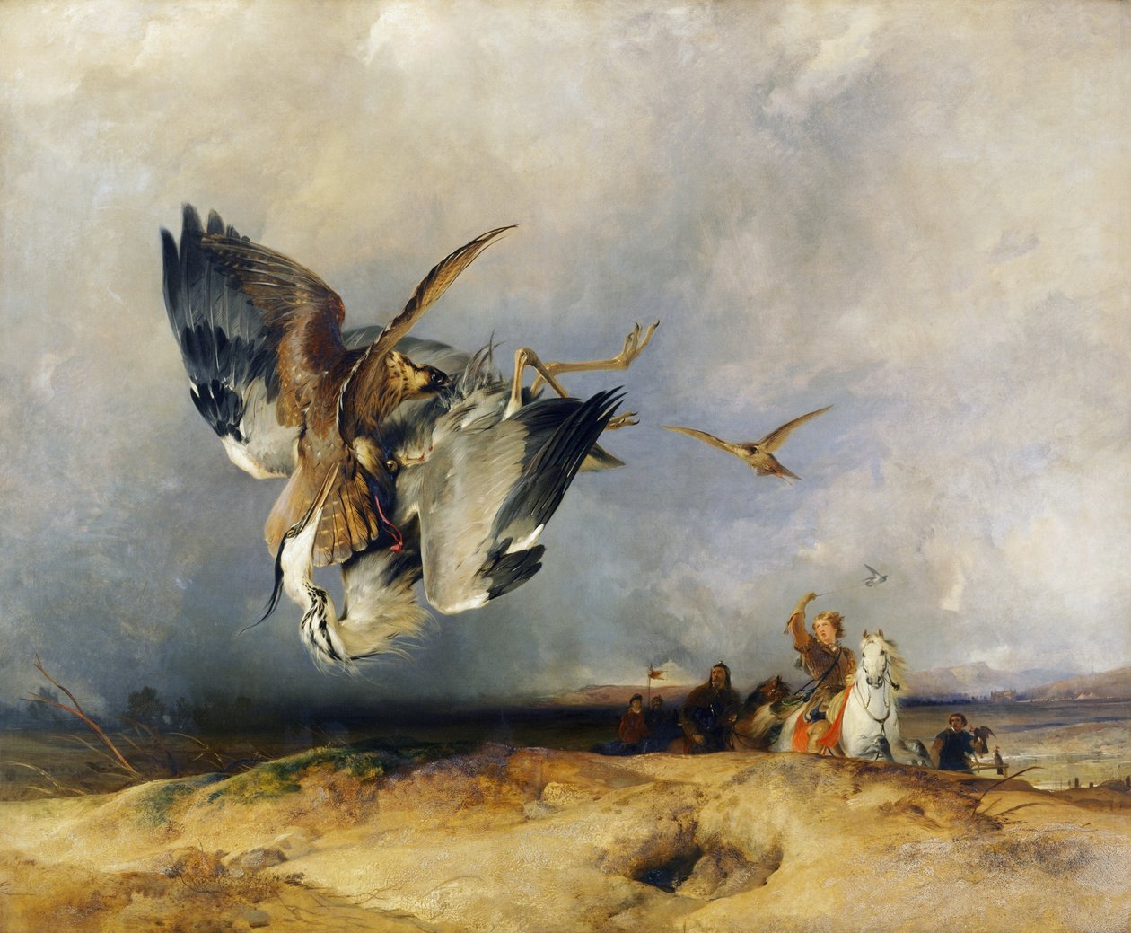  av Edwin Landseer