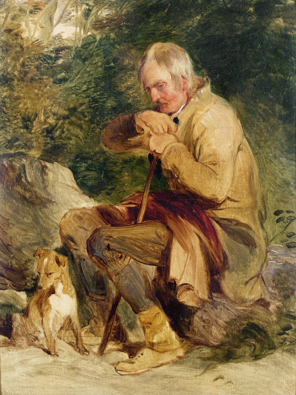Ukjent bilde av Edwin Landseer