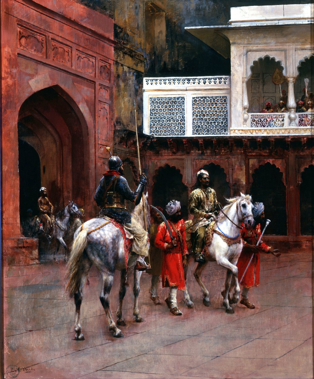  av Edwin Lord Weeks