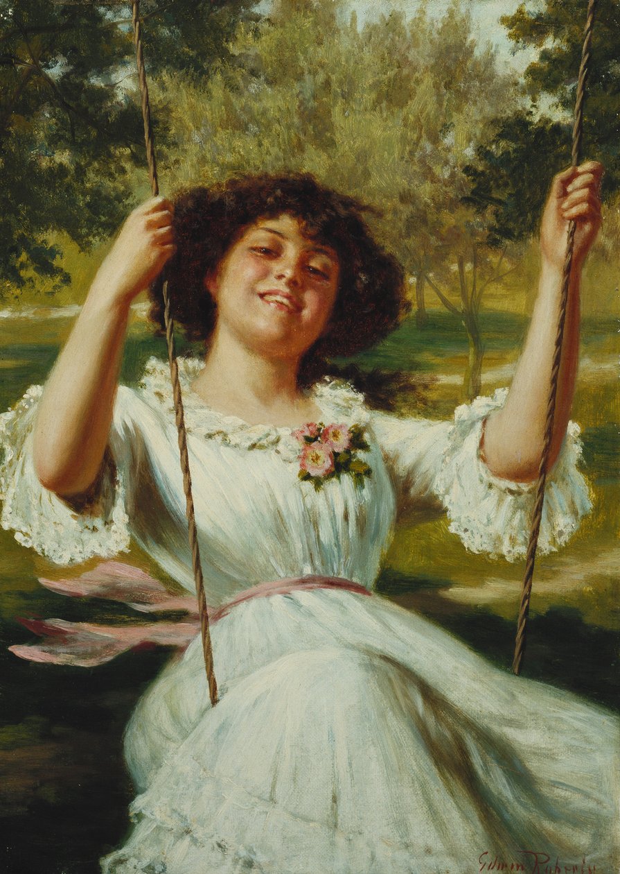 Full sving av Edwin Thomas Roberts
