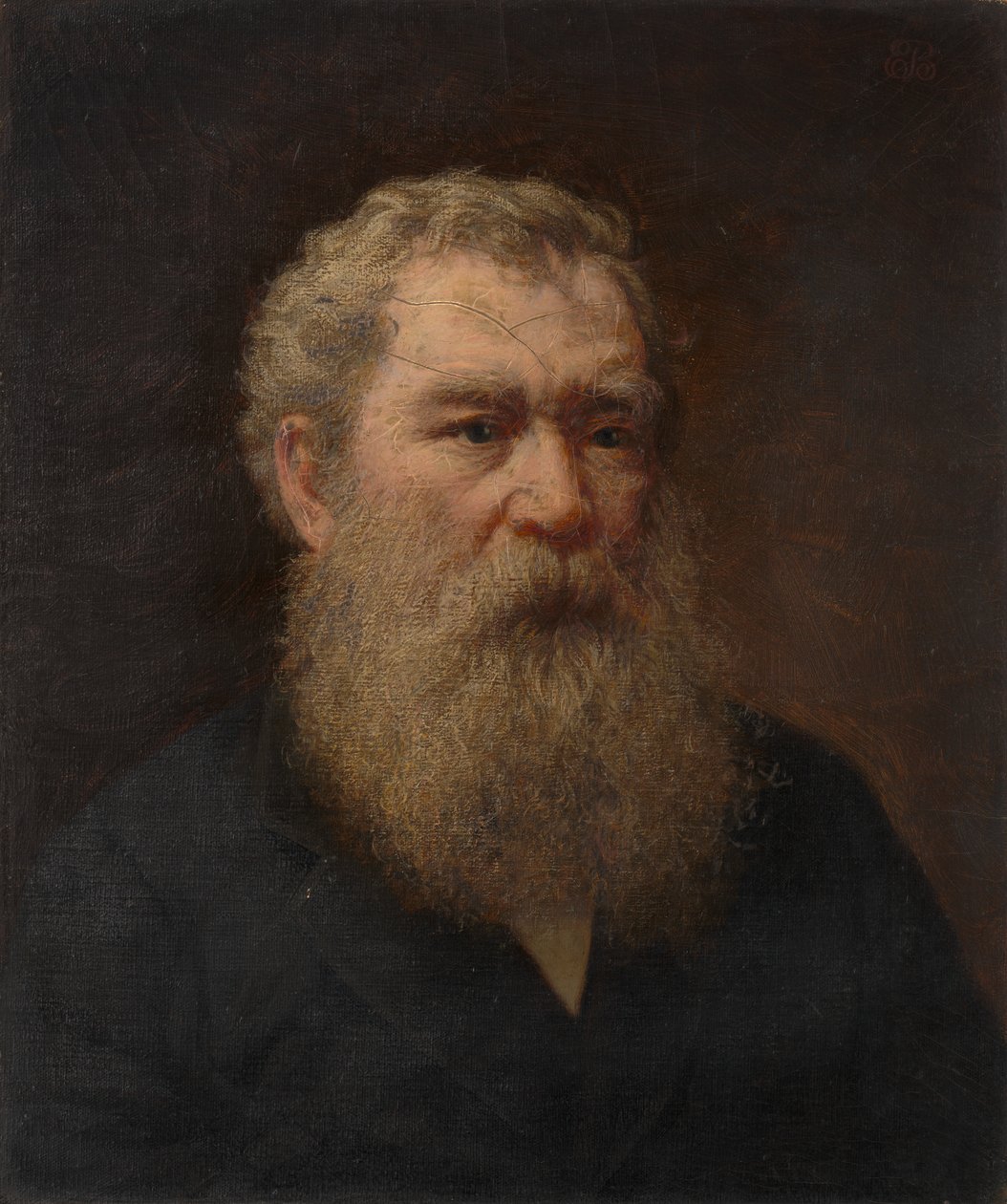 George Fuller, midten av slutten av 1800-tallet. av Edwin Tryon Billings