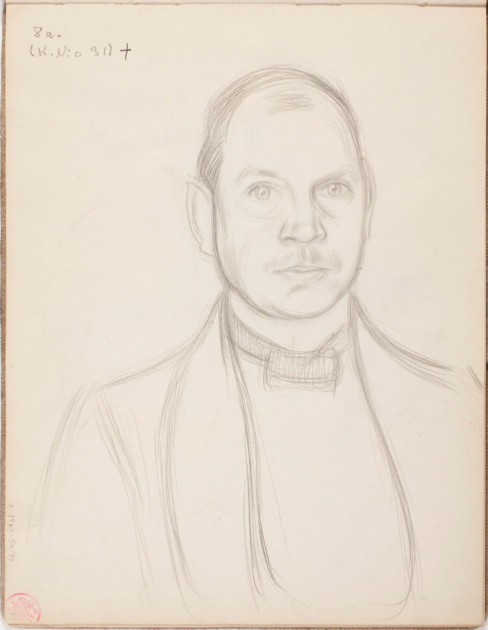 Uten tittel av Eero Järnefelt