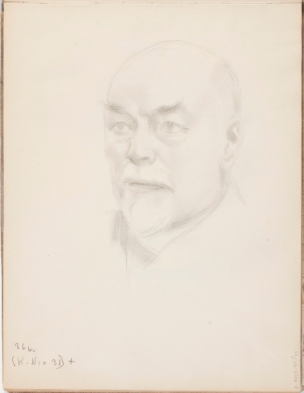 Uten tittel av Eero Järnefelt