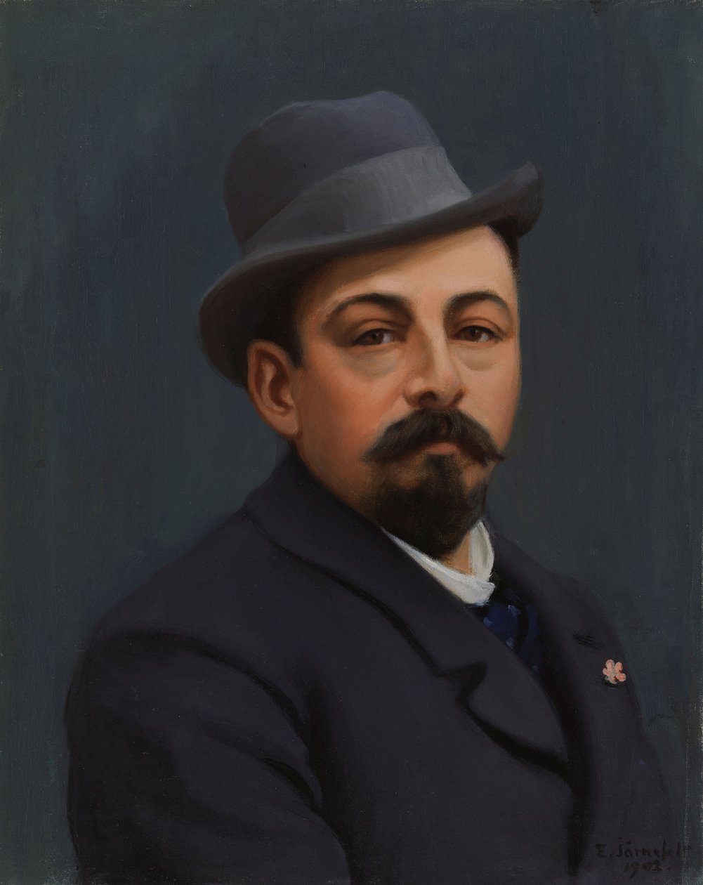 Uten tittel av Eero Järnefelt