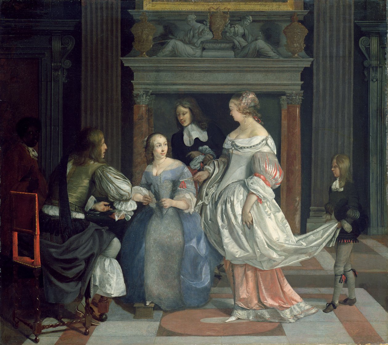  av Eglon Hendrick van der Neer