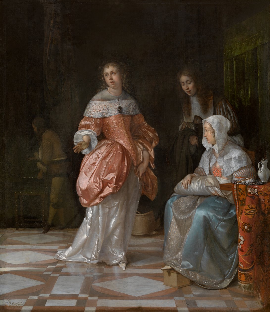  av Eglon Hendrick van der Neer