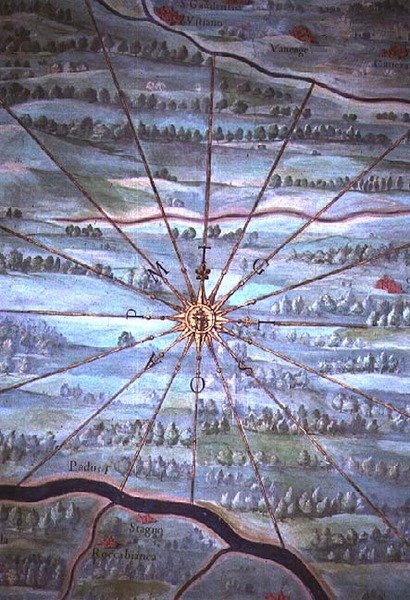 Rays of Sun, detalj fra 