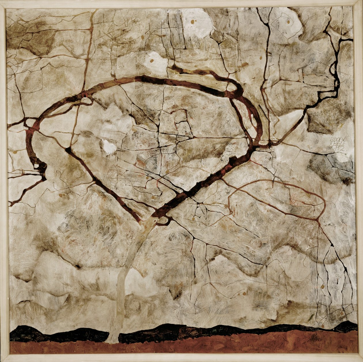  av Egon Schiele