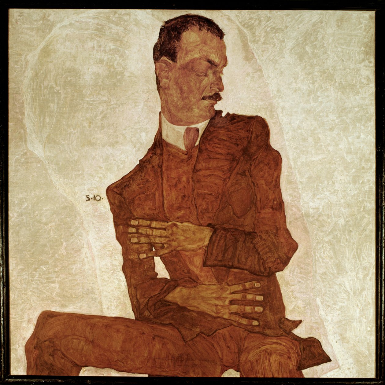  av Egon Schiele