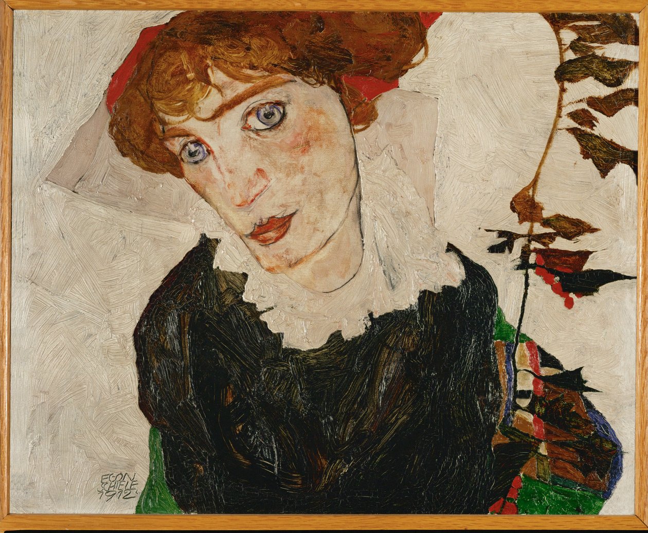  av Egon Schiele
