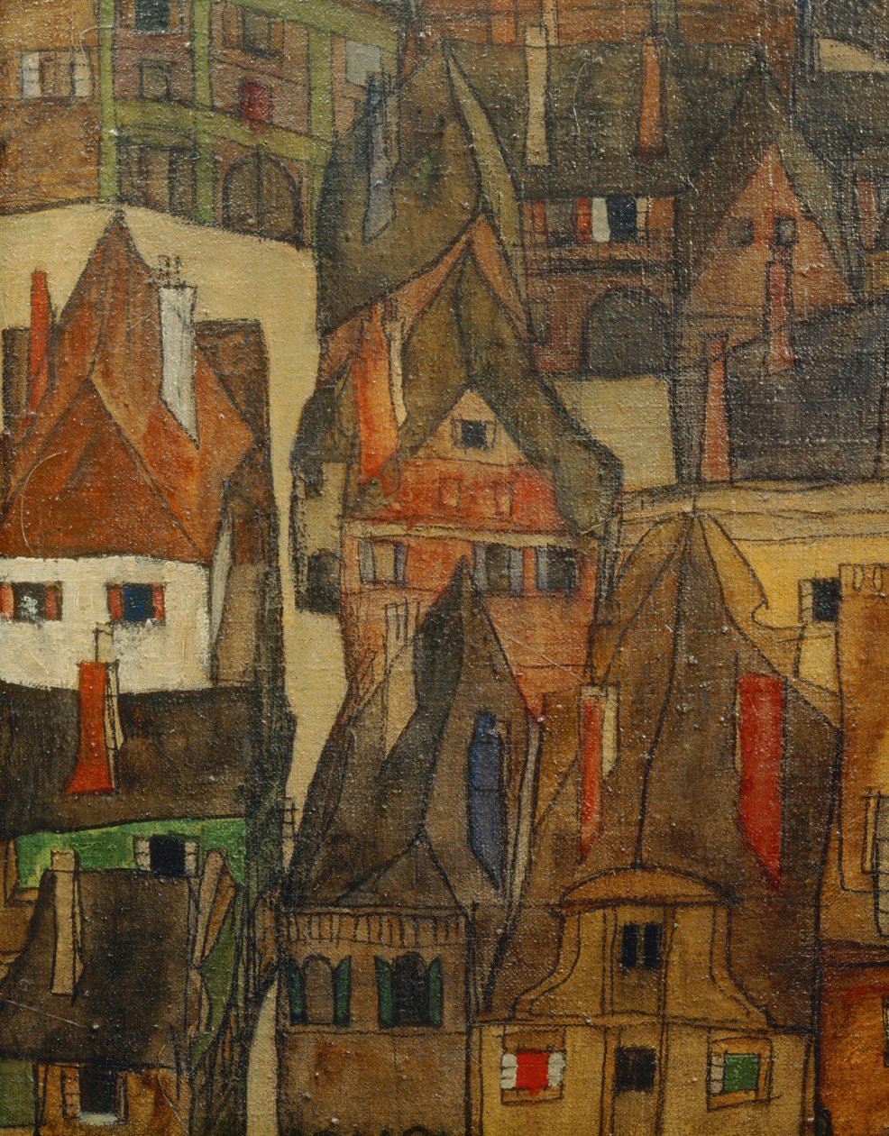  av Egon Schiele
