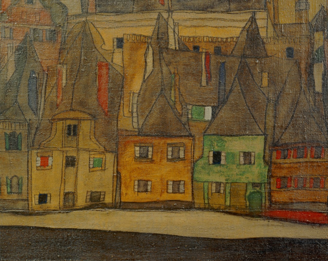  av Egon Schiele