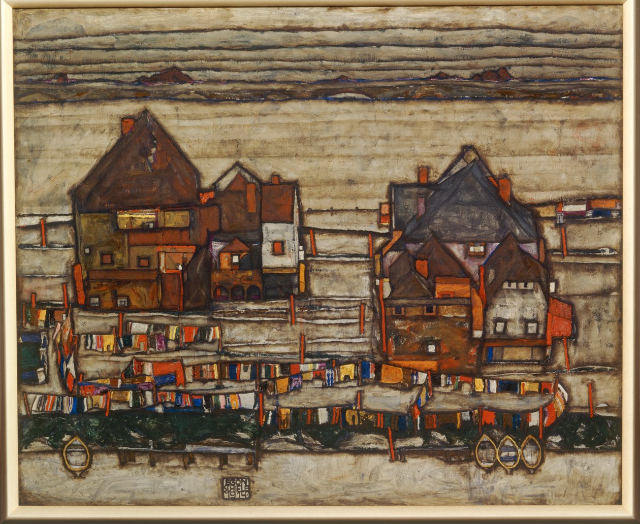 av Egon Schiele