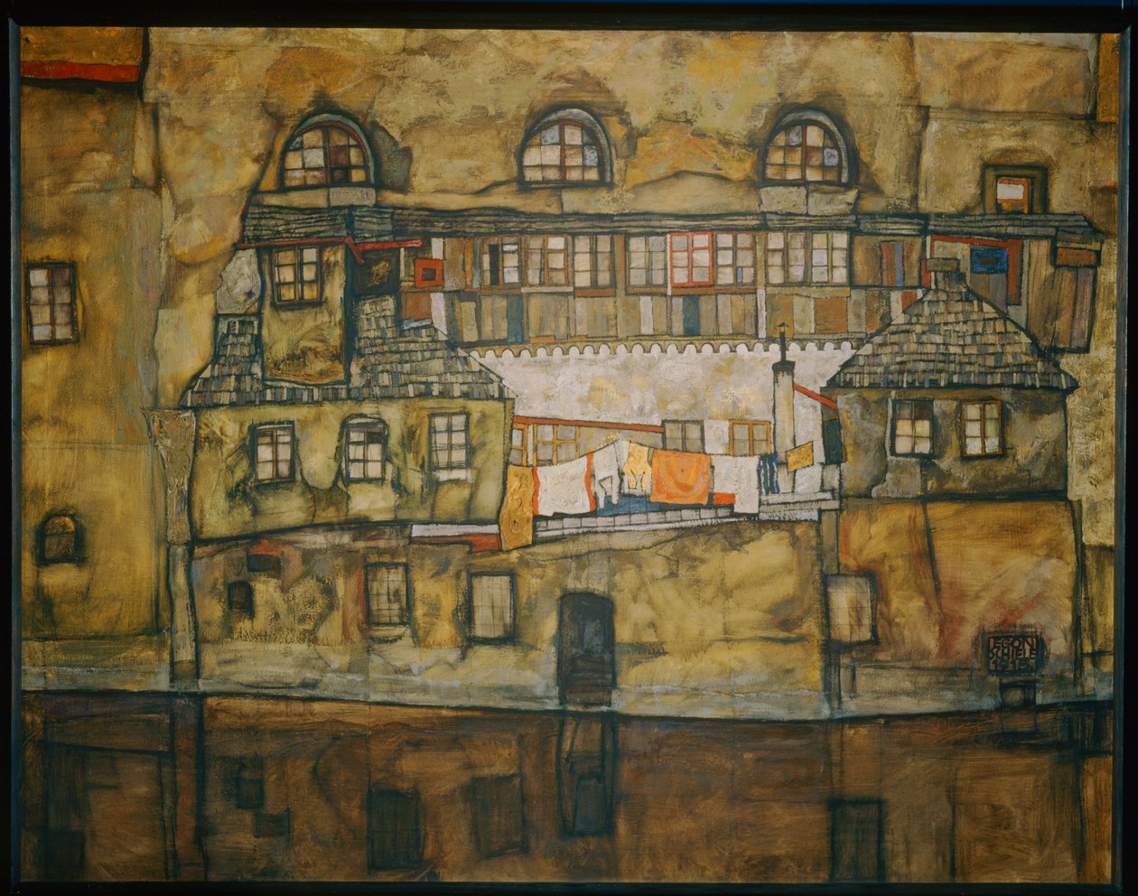 av Egon Schiele