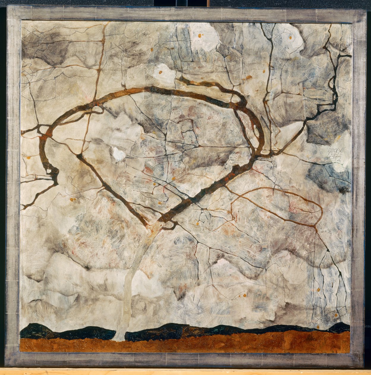  av Egon Schiele