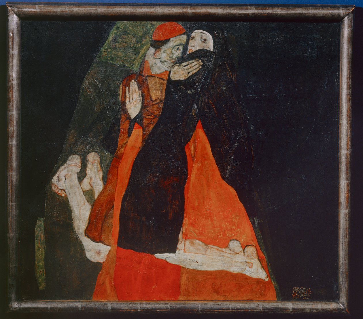  av Egon Schiele