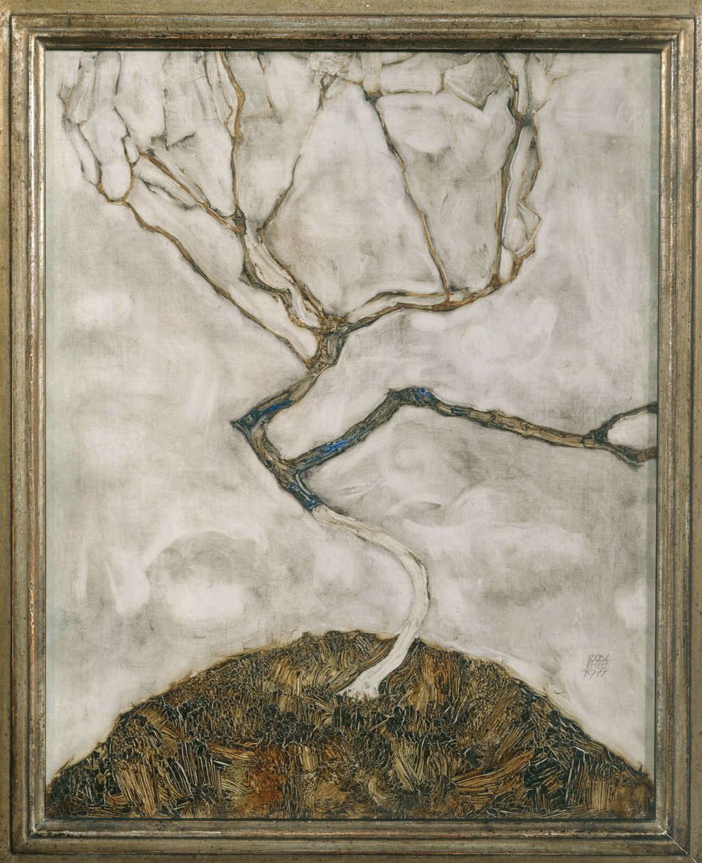  av Egon Schiele