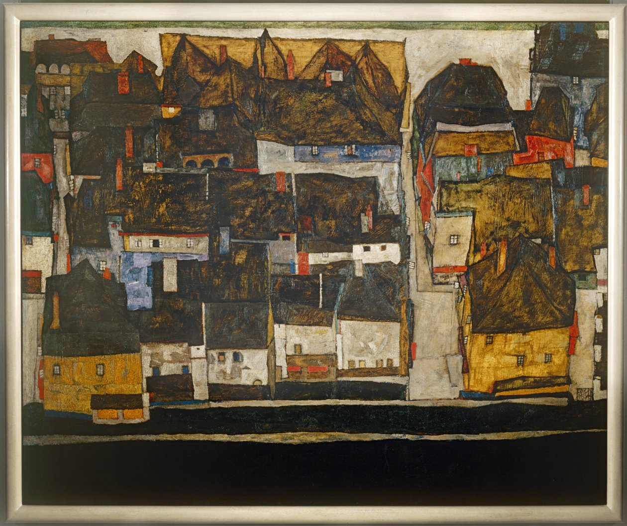  av Egon Schiele