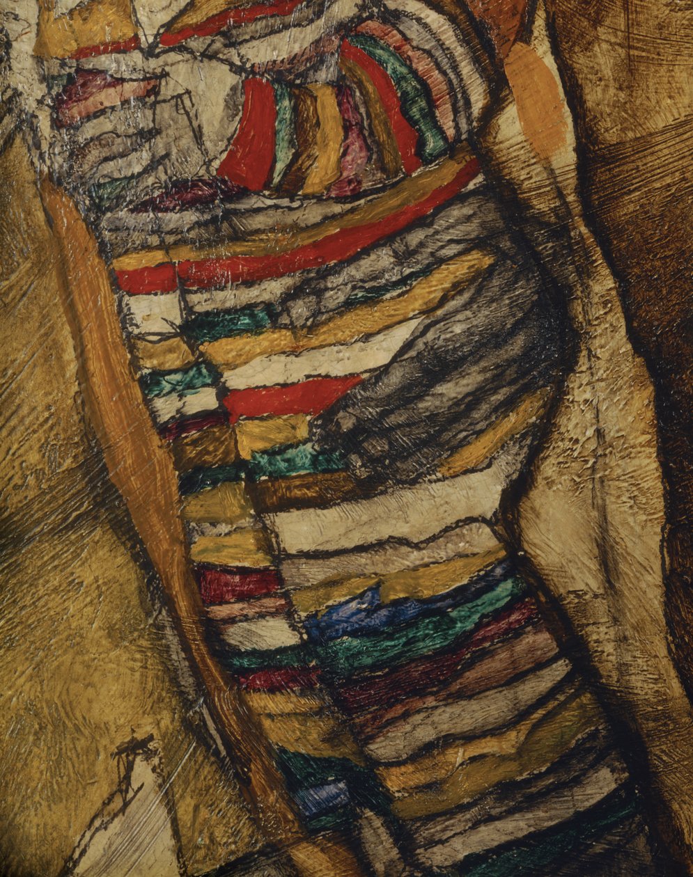  av Egon Schiele