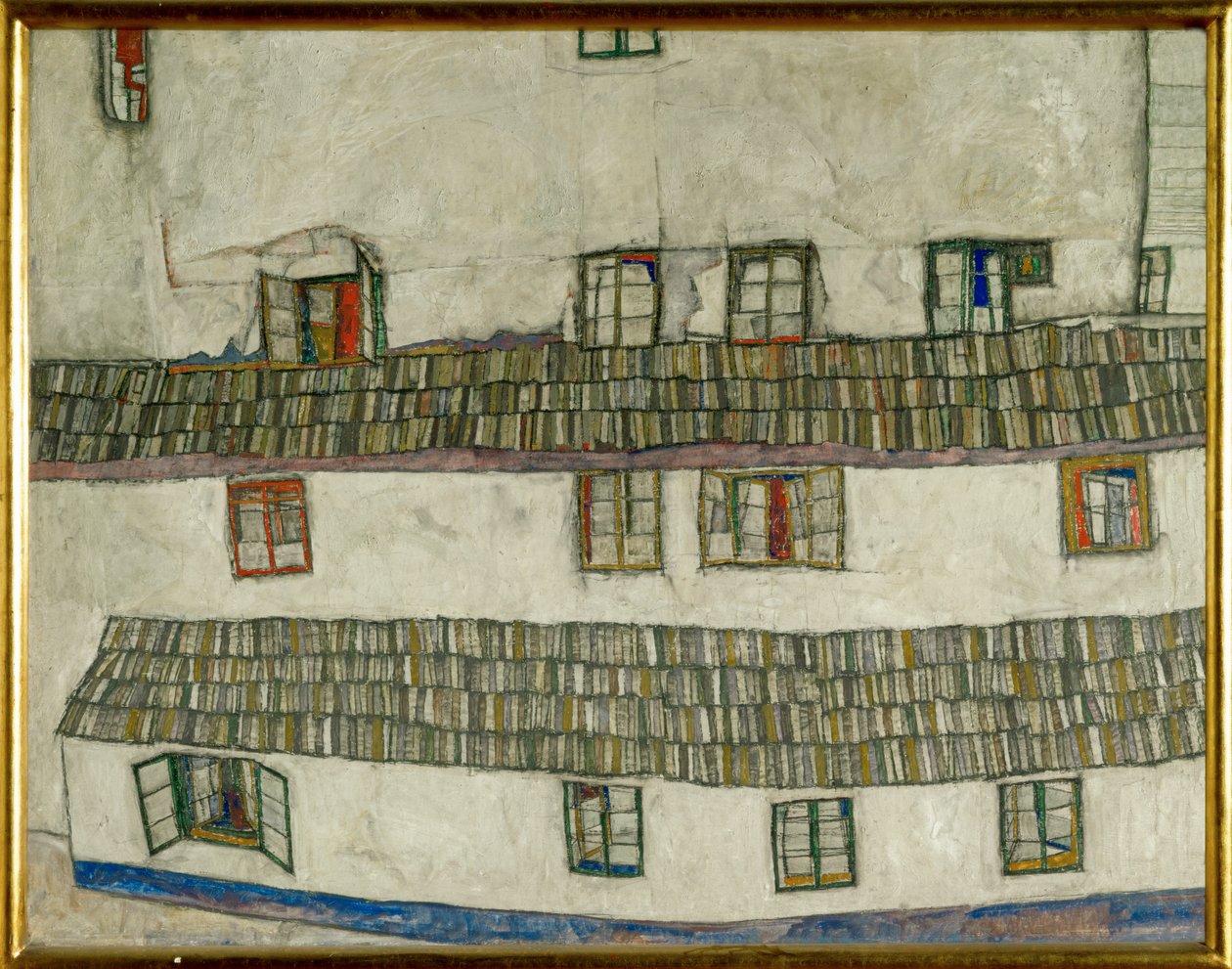  av Egon Schiele