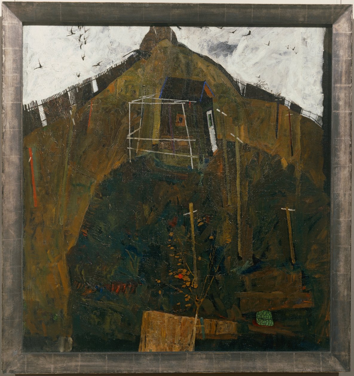  av Egon Schiele