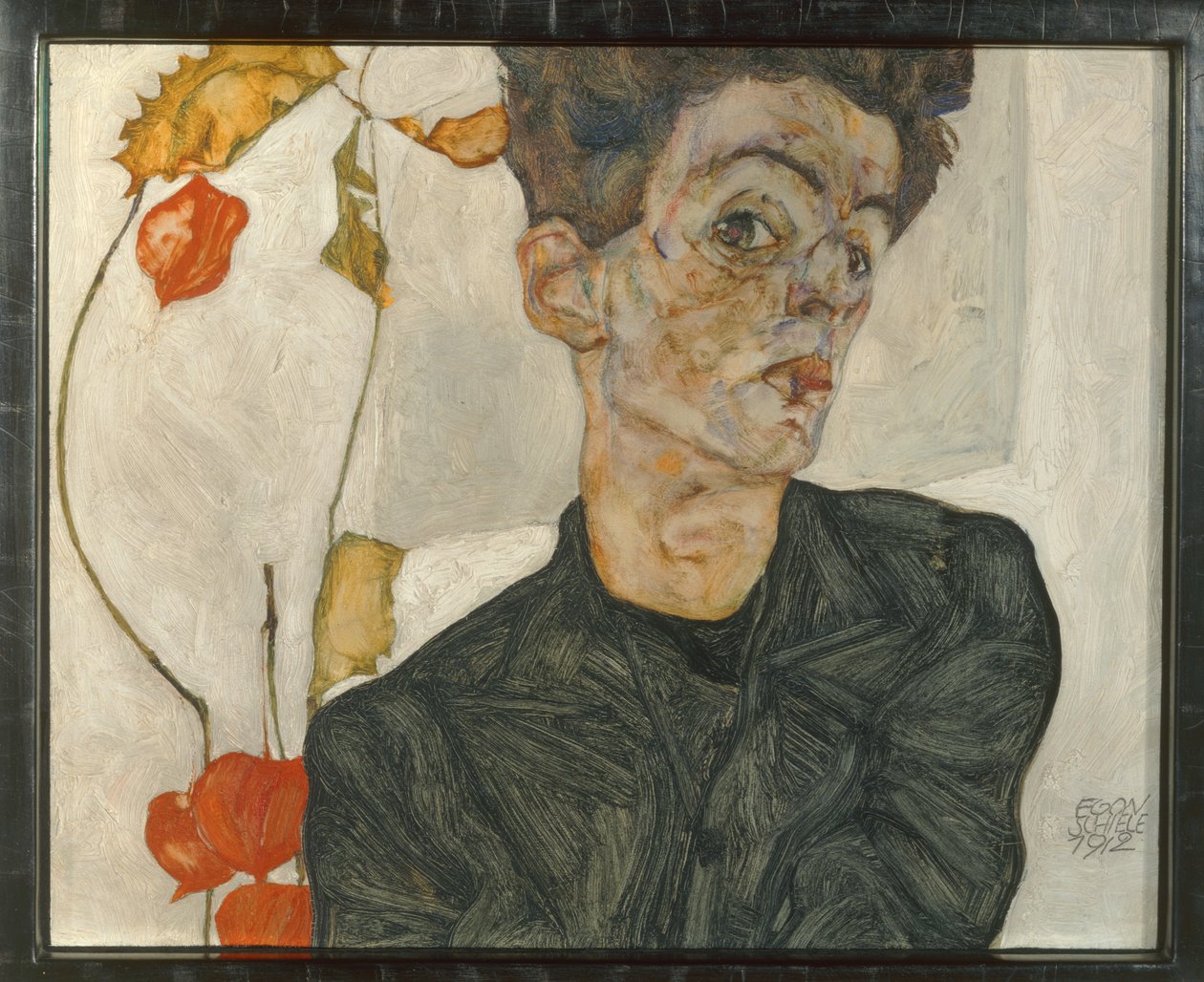  av Egon Schiele