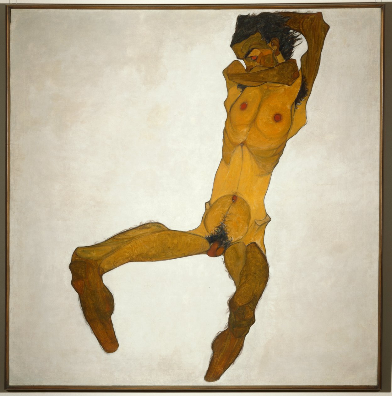  av Egon Schiele