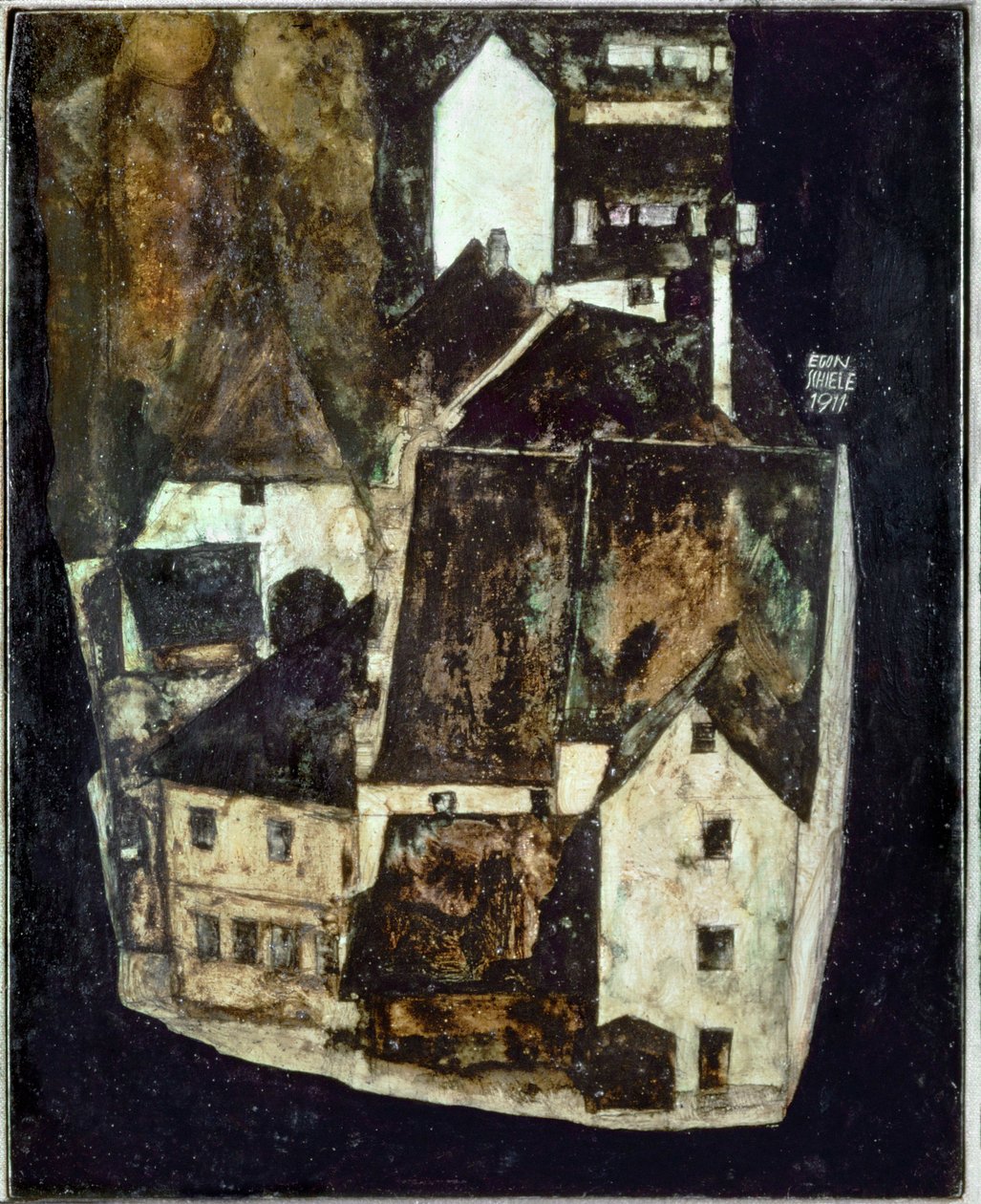  av Egon Schiele