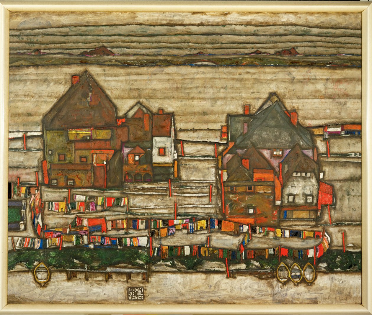  av Egon Schiele