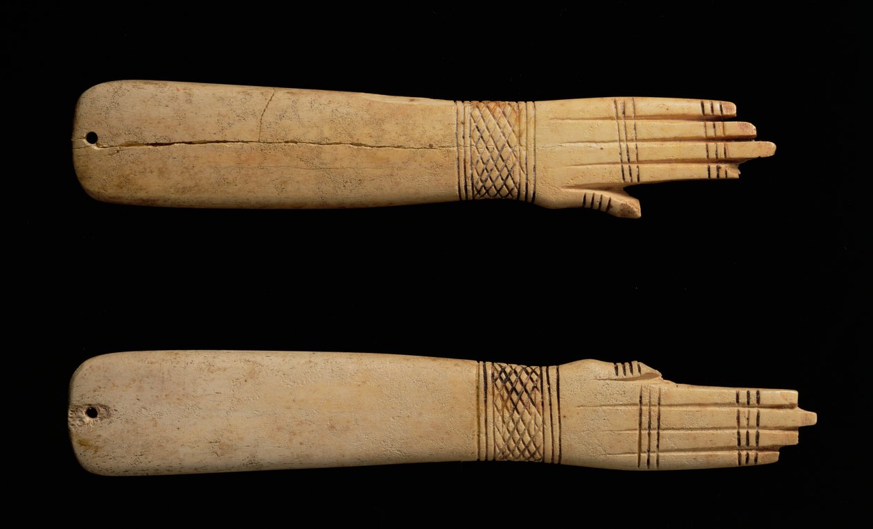 Klappere av Egyptian