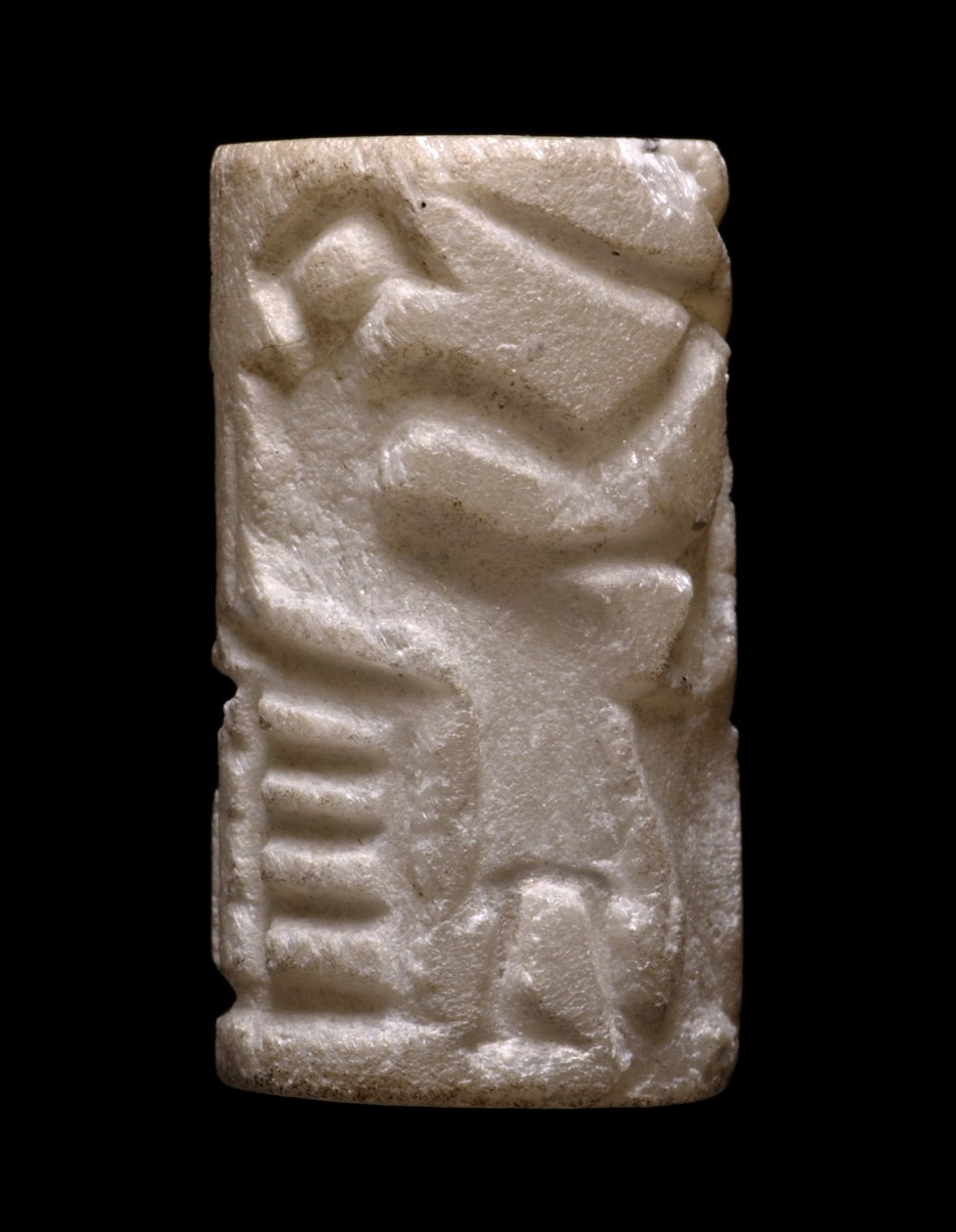 Sylinderforsegling (tidlige dynastiske 