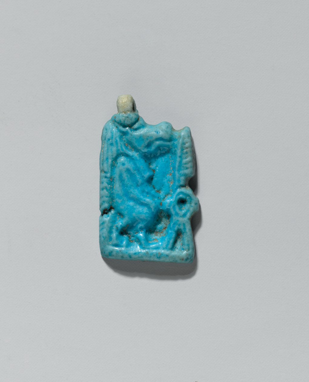 Figur av Taweret (fajanse) av Egyptian