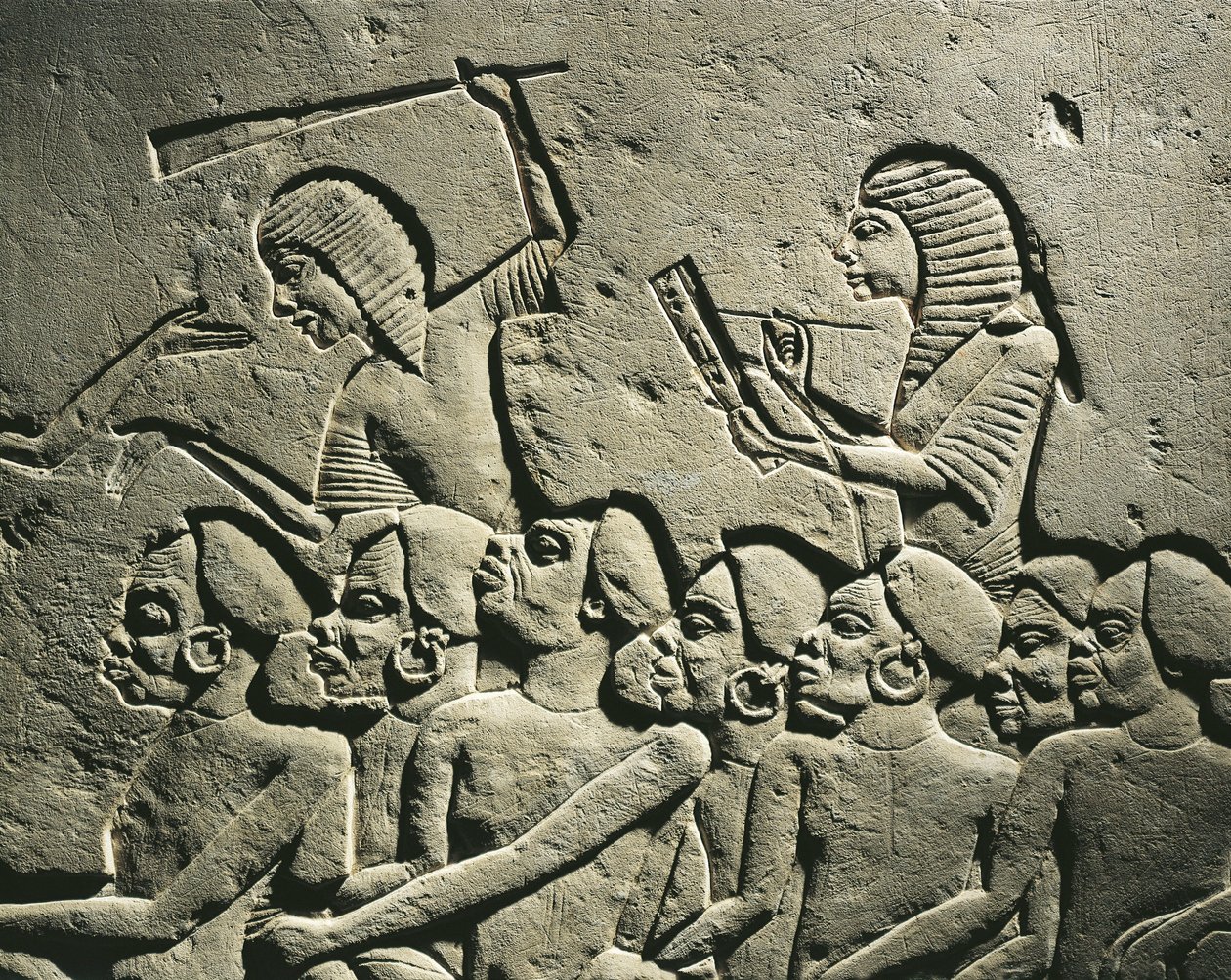  av Egyptian 18th Dynasty
