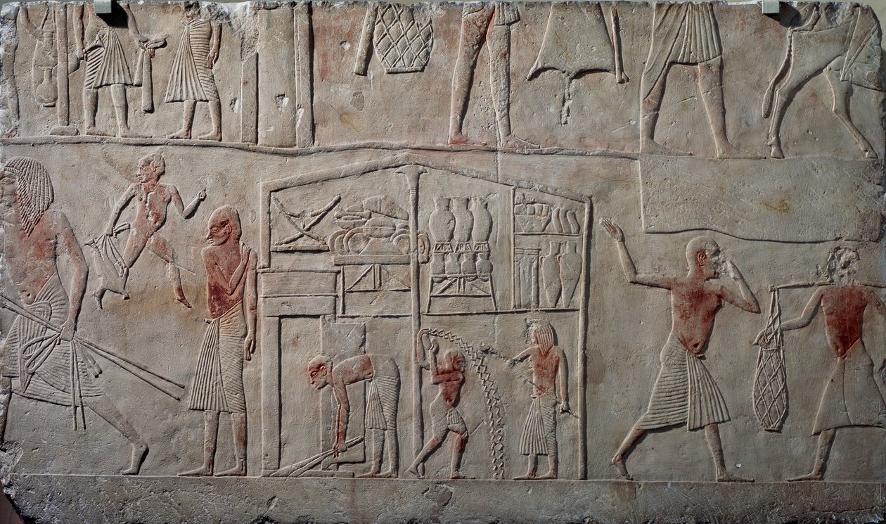  av Egyptian 18th Dynasty