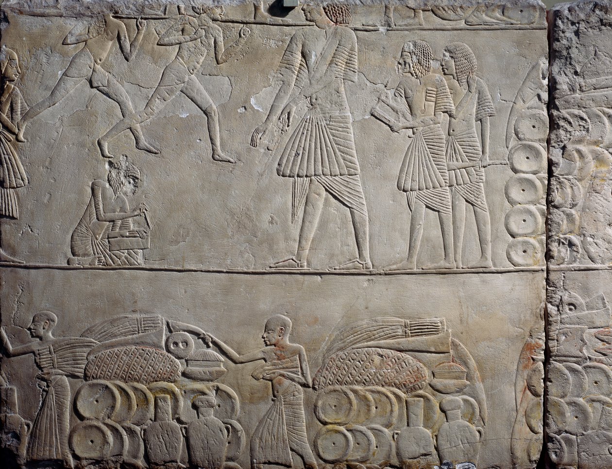  av Egyptian 18th Dynasty