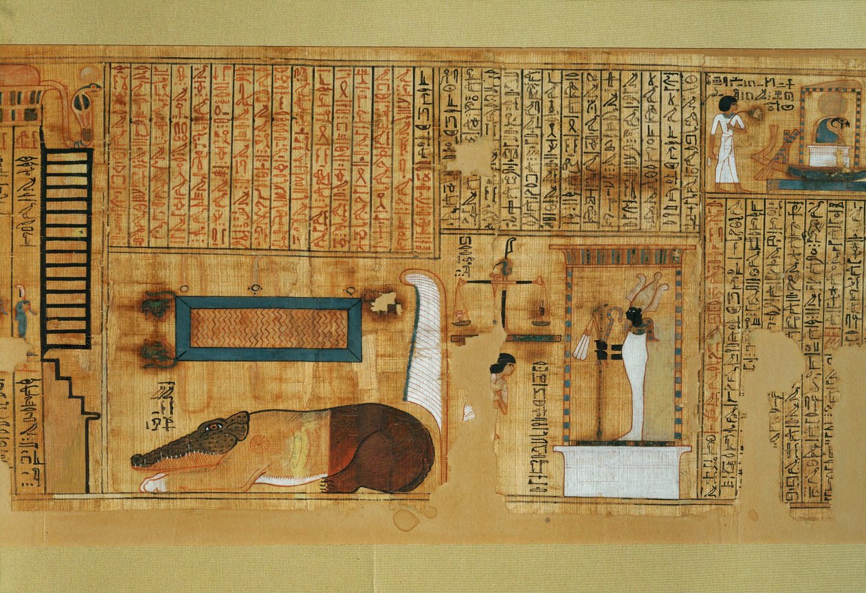  av Egyptian 18th Dynasty