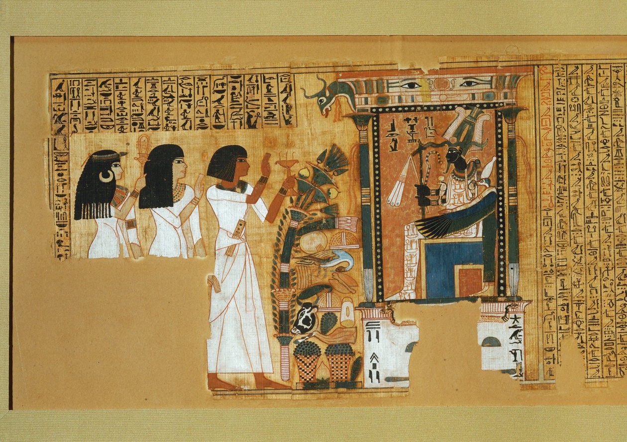  av Egyptian 18th Dynasty