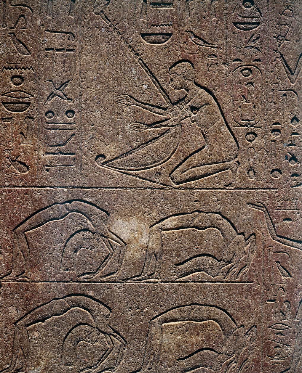 av Egyptian 18th Dynasty